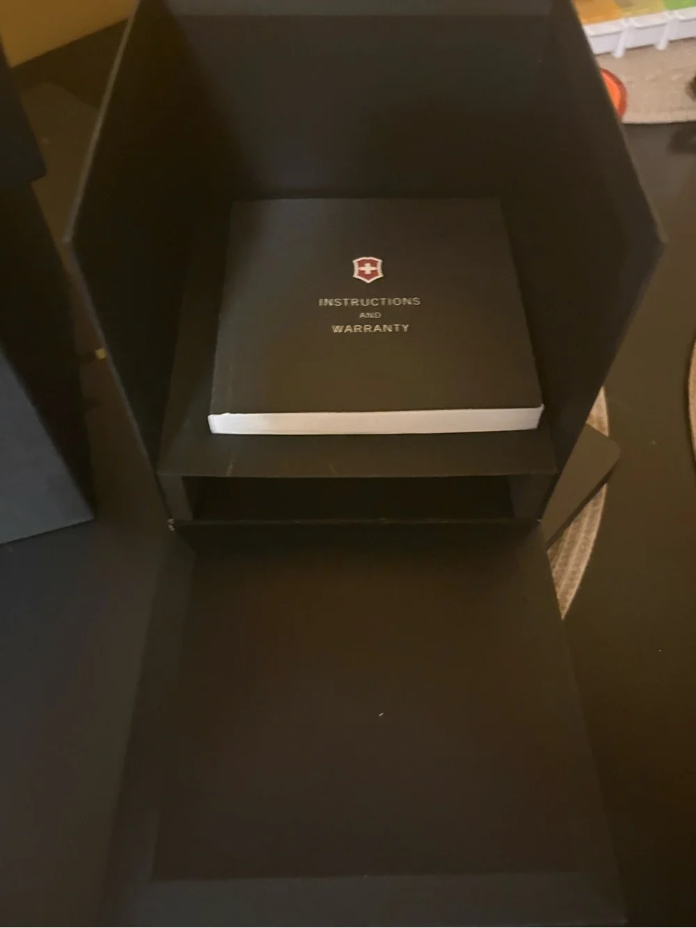 Men’s Victorinox Swiss Army Watch -Brand New!